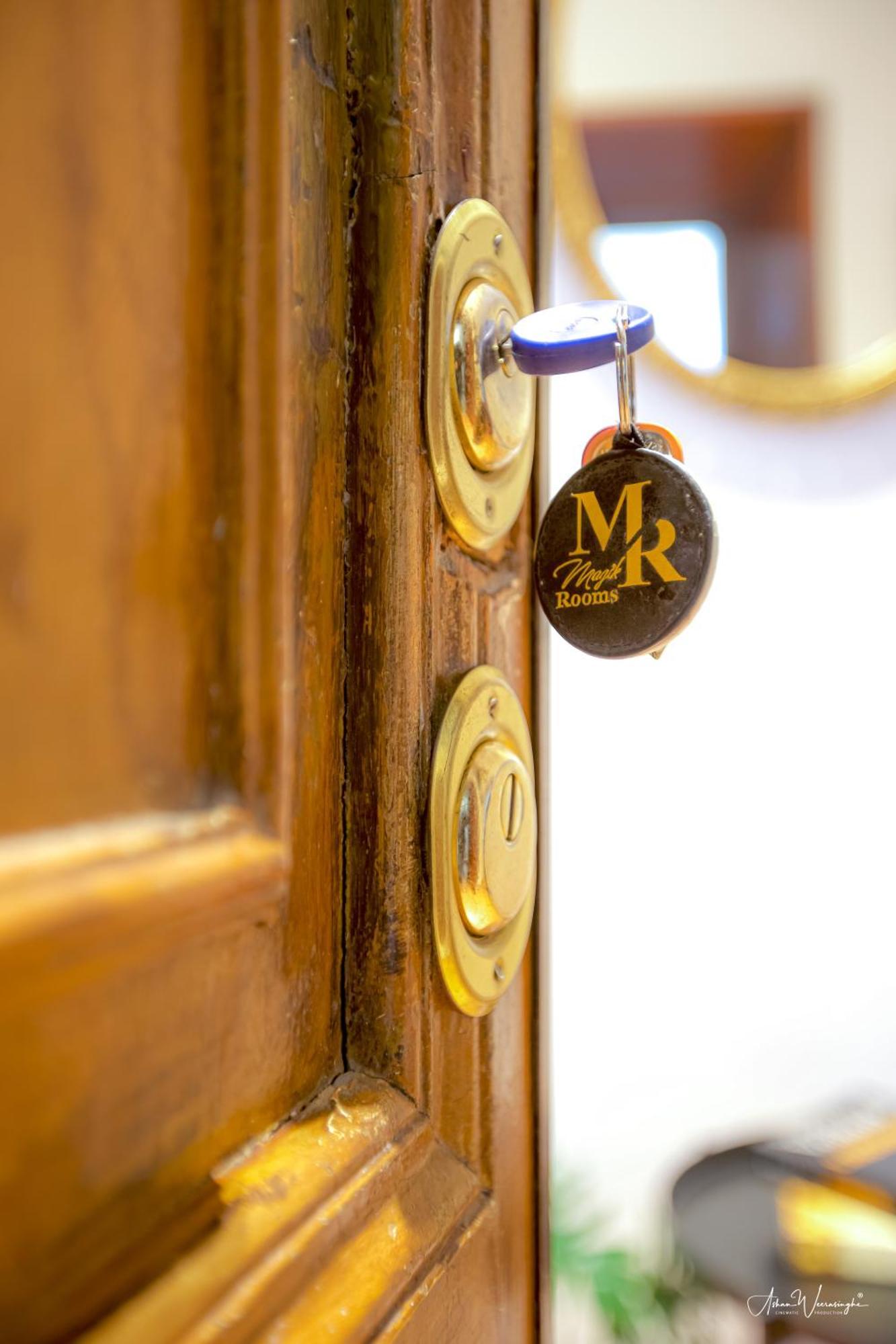 רומא Magikrooms Colonna מראה חיצוני תמונה