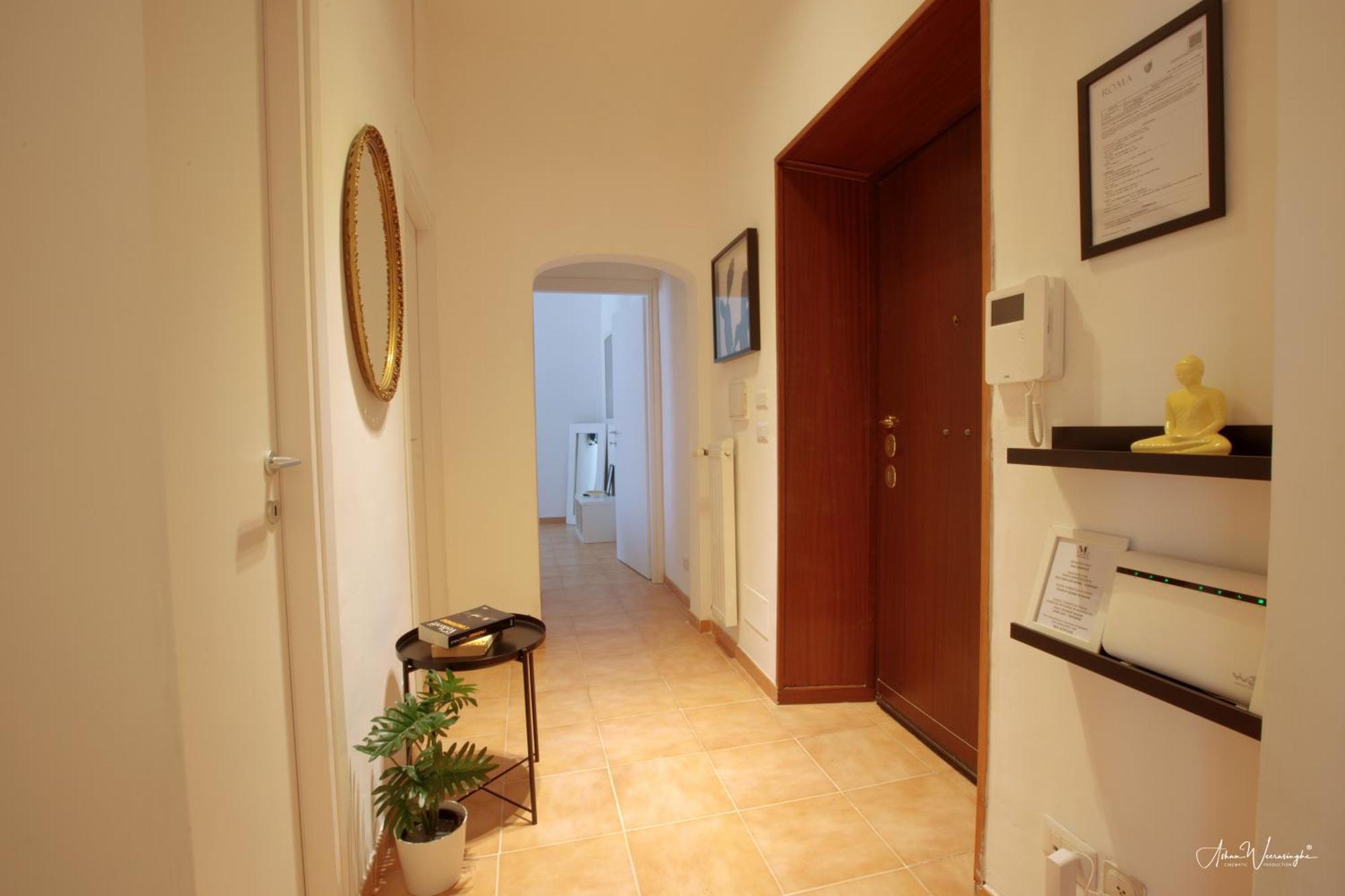 רומא Magikrooms Colonna מראה חיצוני תמונה